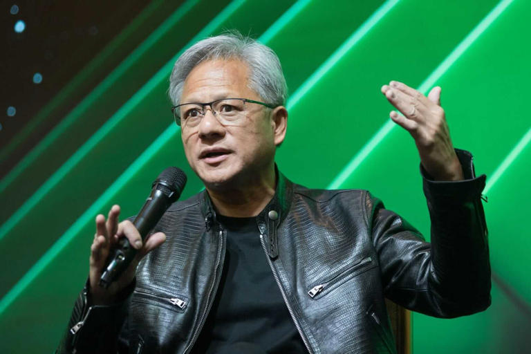 Nvidia Reached $4 Trillion Market Cap